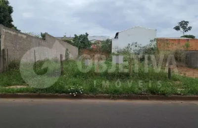 Excelente lote residencial no bairro shopping park em uberlândia