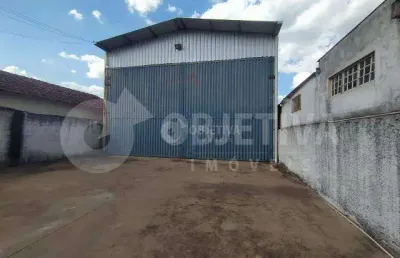 Excelente galpão a venda no distrito industrial em uberlândia