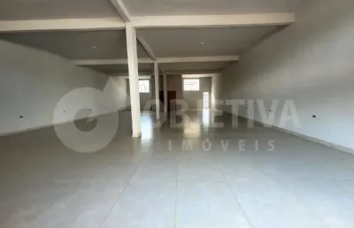 Loja para aluguel, 4 vagas, chacaras tubalina e quartel - uberlandia/mg