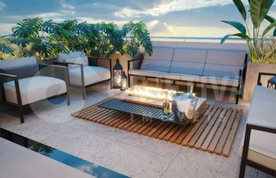 Belissima cobertura duplex no leme do praia localizado no bairro copacabana em uberlandia