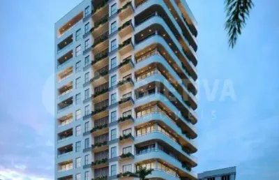 Cobertura à venda, 4 quartos, 4 suítes, 4 vagas, tabajaras - uberlandia/mg
