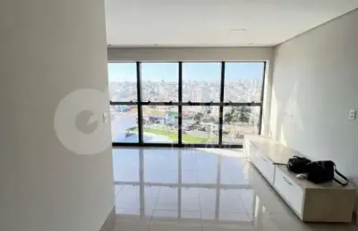 Apartamento à venda, 2 quartos, 1 suíte, 1 vaga, tibery - uberlandia/mg