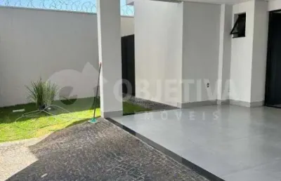 Belíssima casa no bairro laranjeiras gsp life em uberlândia