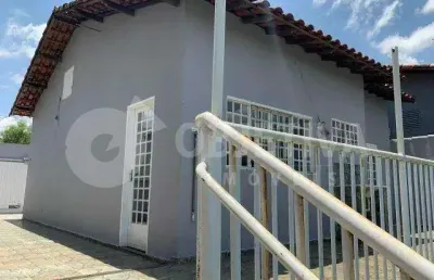 Casa com 2 quartos à venda no Jardim Patrícia, Uberlândia 