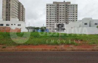Excelente oportunidade de investimento! lote a venda no bairro planejado praça alto umuarama em uberlândia