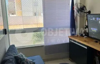 Excelente apartamento a venda no copacabana em uberlândia oportunidade única