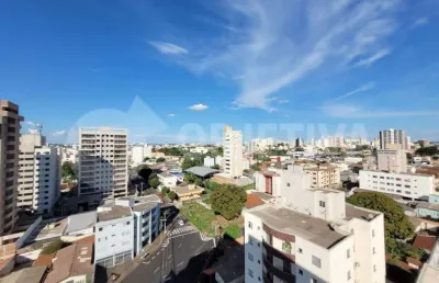 Cobertura à venda, 4 quartos, 1 suíte, 2 vagas, saraiva - uberlandia/mg
