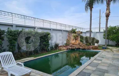 Casa espetacular a venda no bairro jardim karaiba em uberlândia - imperdível
