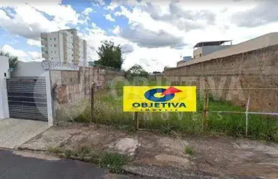 Ótimo terreno a venda no bairro brasil em uberlândia