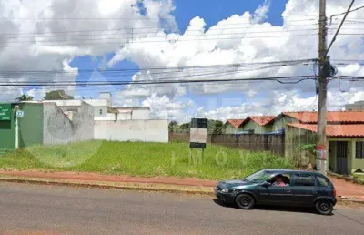 Excelente lote comercial no bairro chácaras tubalina em uberlândia