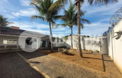 Casa dos sonhos: excelente residência a venda no bairro tubalina em uberlândia, com localização privilegiada e amplo espaço!