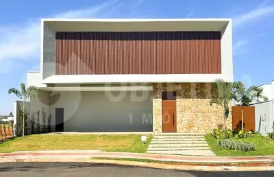 Casa em condomínio à venda, 4 quartos, 4 suítes, 4 vagas, golden village - uberlandia/mg