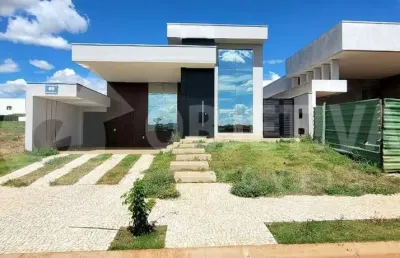 Casa em condomínio à venda, 3 quartos, 3 suítes, 4 vagas, tamboré uberlândia - uberlandia/mg