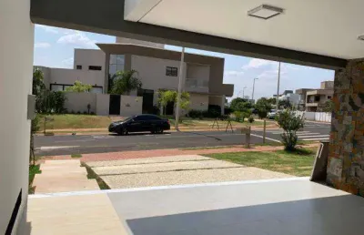 Casa em condomínio à venda, 3 quartos, 3 suítes, 4 vagas, varanda sul - uberlandia/mg