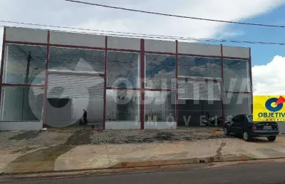 Galpão disponível para venda no novo bairro planejado verde umuarama em uberlândia