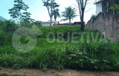 Lote à venda no bairro jardim inconfidência em uberlândia