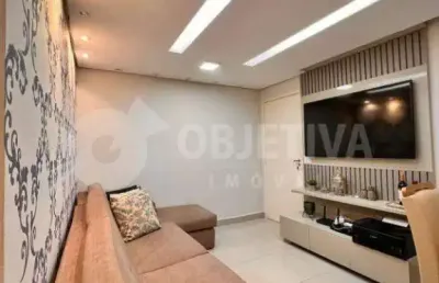 Excelente apartamento a venda no bairro santa mônica em uberlândia