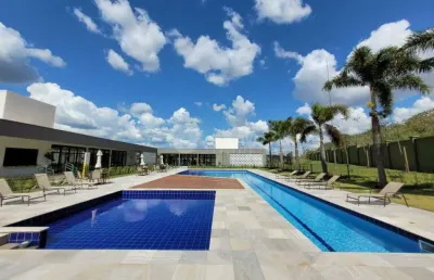 Excelente lote a venda no condomínio terras alpha em uberlândia