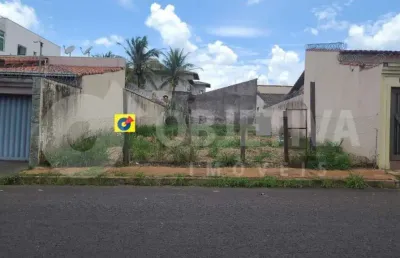 Excelente lote à venda no bairro santa monica em uberlândia