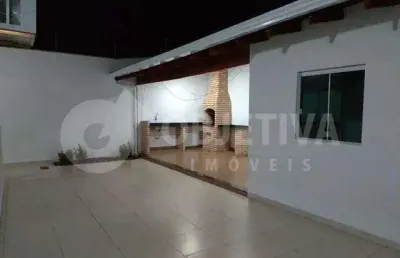 Excelente casa a venda no bairro jardim holanda em uberlândia