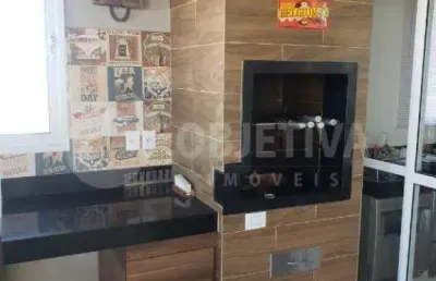 Lindíssima cobertura duplex exclusiva a venda no bairro santa monica em uberlândia