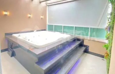 Apartamento à venda, 3 quartos, 2 suítes, 1 vaga, novo mundo - uberlandia/mg