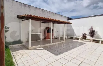 Casa para aluguel, 3 quartos, 2 suítes, 3 vagas, fundinho - uberlandia/mg
