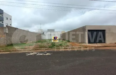 Terreno à venda no Novo Mundo, Uberlândia 