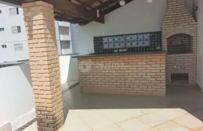 Cobertura com 3 quartos à venda na Nossa Senhora Aparecida, Uberlândia 