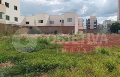 Lotes disponíveis para venda no bairro novo mundo em uberlândia