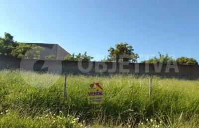 Excelente lote a venda no bairro tibery em uberlândia