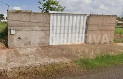 Excelente lote a venda no bairro tibery em uberlândia