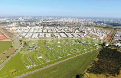 Terreno em condomínio à venda, reserva novo mundo - uberlandia/mg