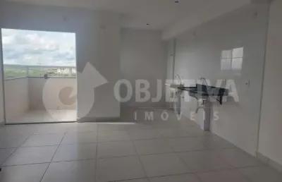 Apartamento à venda, 2 quartos, 1 suíte, 1 vaga, novo mundo - uberlandia/mg