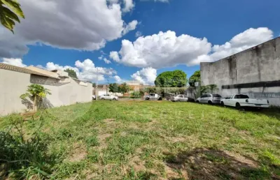 Terreno à venda no Jardim Brasília, Uberlândia 