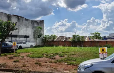 Terreno à venda no Jardim Brasília, Uberlândia 