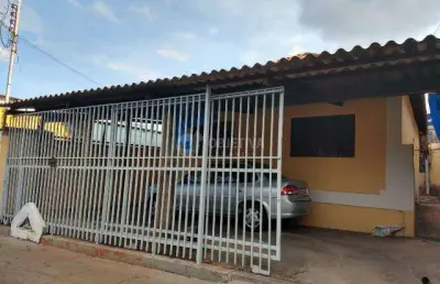Casa à venda, 3 quartos, 1 vaga, osvaldo rezende - uberlandia/mg