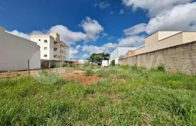 Terreno à venda em Vida Nova, Uberlândia 