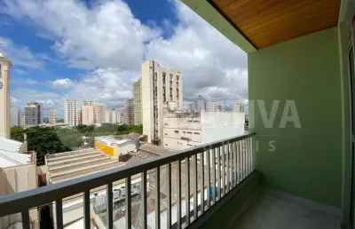 Apartamento à venda, 3 quartos, 1 suíte, 1 vaga, centro - uberlandia/mg