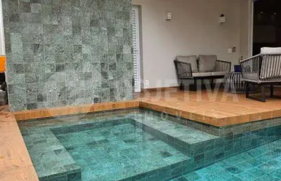 Casa em condomínio à venda, 4 quartos, 4 suítes, 4 vagas, condomínio raros alto umuarama - uberlandia/mg