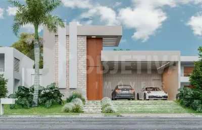 Casa em condomínio à venda, 3 quartos, 3 suítes, 4 vagas, splendido - uberlandia/mg