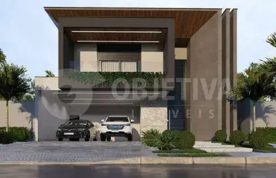 Casa à venda, 3 quartos, 3 suítes, 4 vagas, gávea jardins - uberlandia/mg