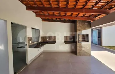 Casa à venda, 3 quartos, 1 suíte, 3 vagas, jardim europa - uberlandia/mg