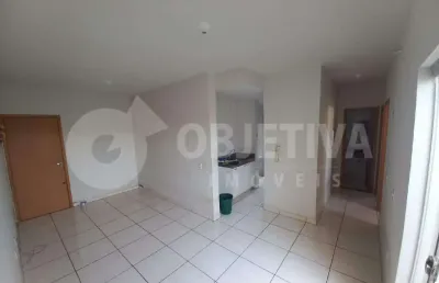 Apartamento à venda, 2 quartos, 1 vaga, jardim brasilia - uberlandia/mg