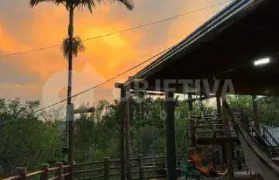 Chácara à venda, 4 quartos, 5 vagas, represa de miranda - uberlandia/mg