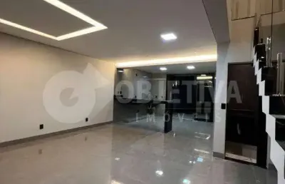 Casa à venda, 3 quartos, 1 suíte, 2 vagas, verde umuarama - uberlandia/mg
