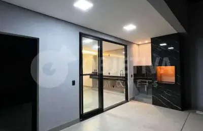 Casa à venda, 3 quartos, 1 suíte, 2 vagas, verde umuarama - uberlandia/mg