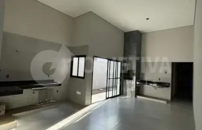 Casa à venda, 3 quartos, 1 suíte, 2 vagas, novo mundo - uberlandia/mg