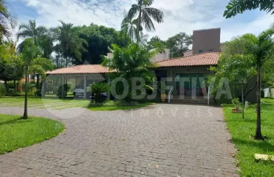 Casa em condomínio fechado com 4 quartos à venda no Morada do Sol, Uberlândia 