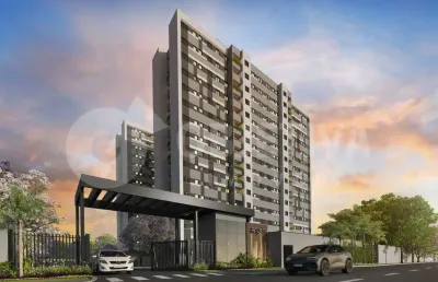 Apartamento à venda, 2 quartos, 1 suíte, 1 vaga, gavea - uberlandia/mg